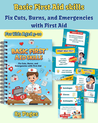 TheKidsAcademy™: Full Set